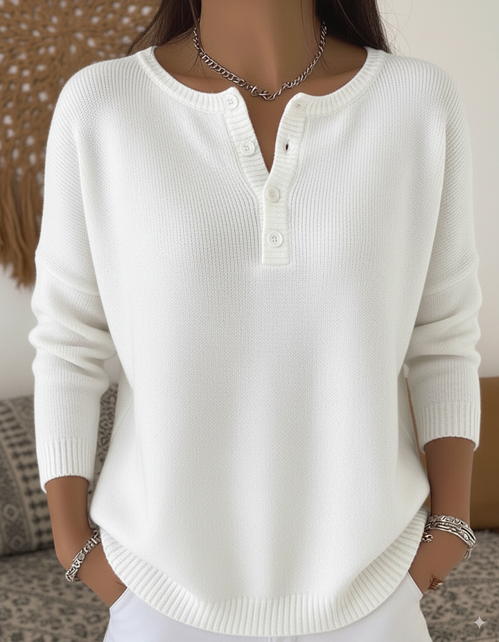 Chloe™ Minimal Cozy Knit