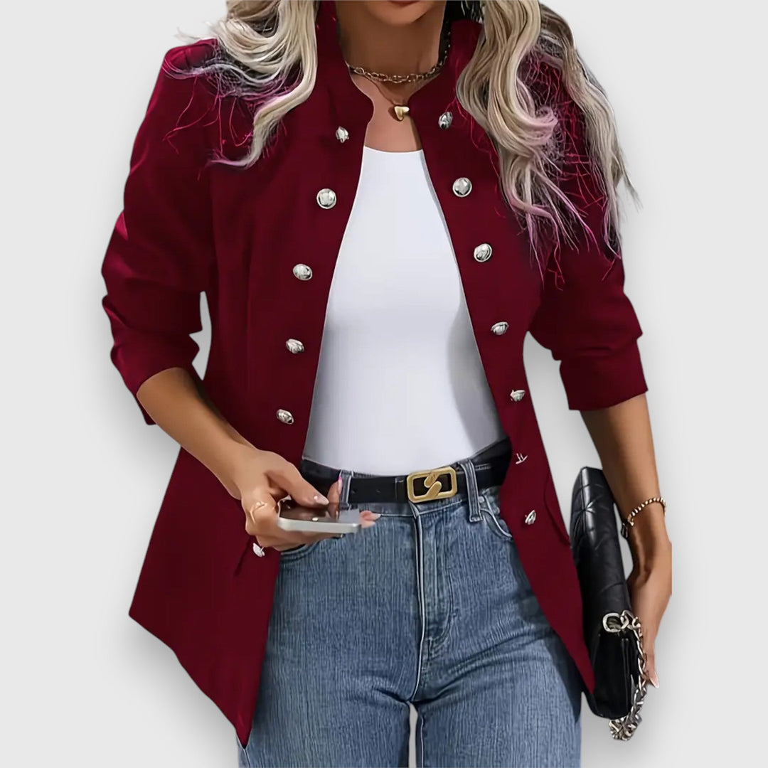 Filly™ Luxe blazer quotidiano