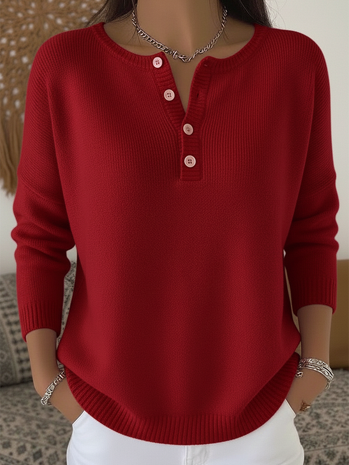 Chloe™ Minimal Cozy Knit
