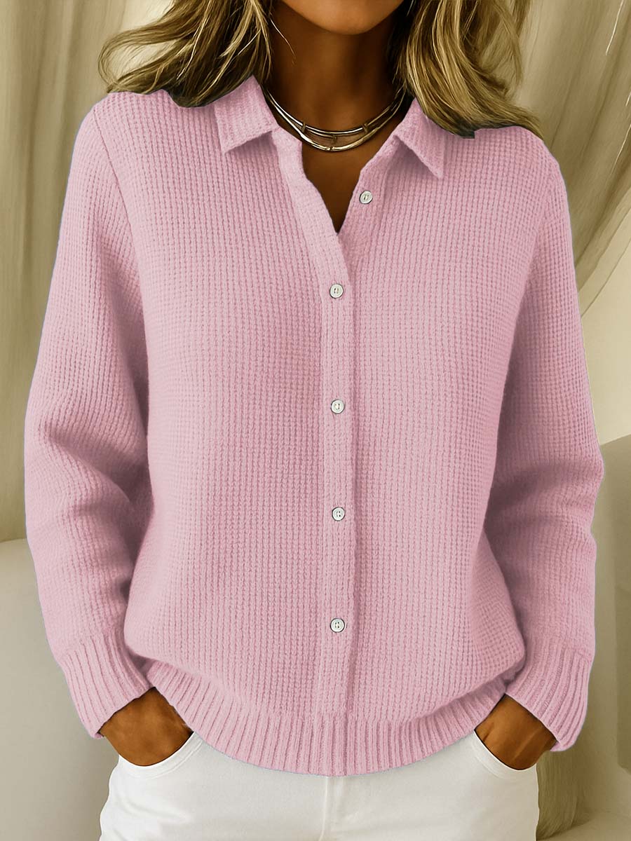Camicia a Bottoni Morbida Lucy™