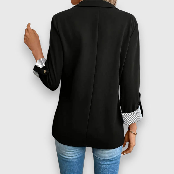 Essy™ Blazer chic da lavoro