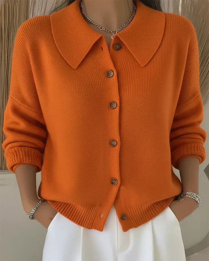Ivy™ Cardigan Minimal Blu