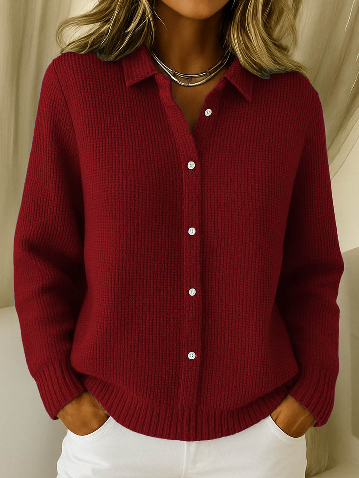 Camicia a Bottoni Morbida Lucy™
