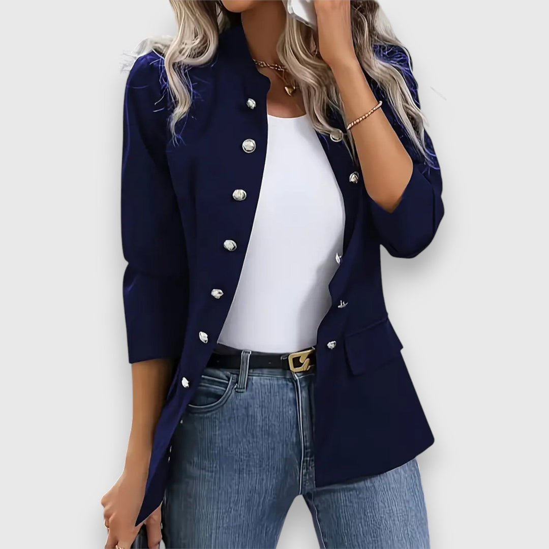 Filly™ Luxe blazer quotidiano