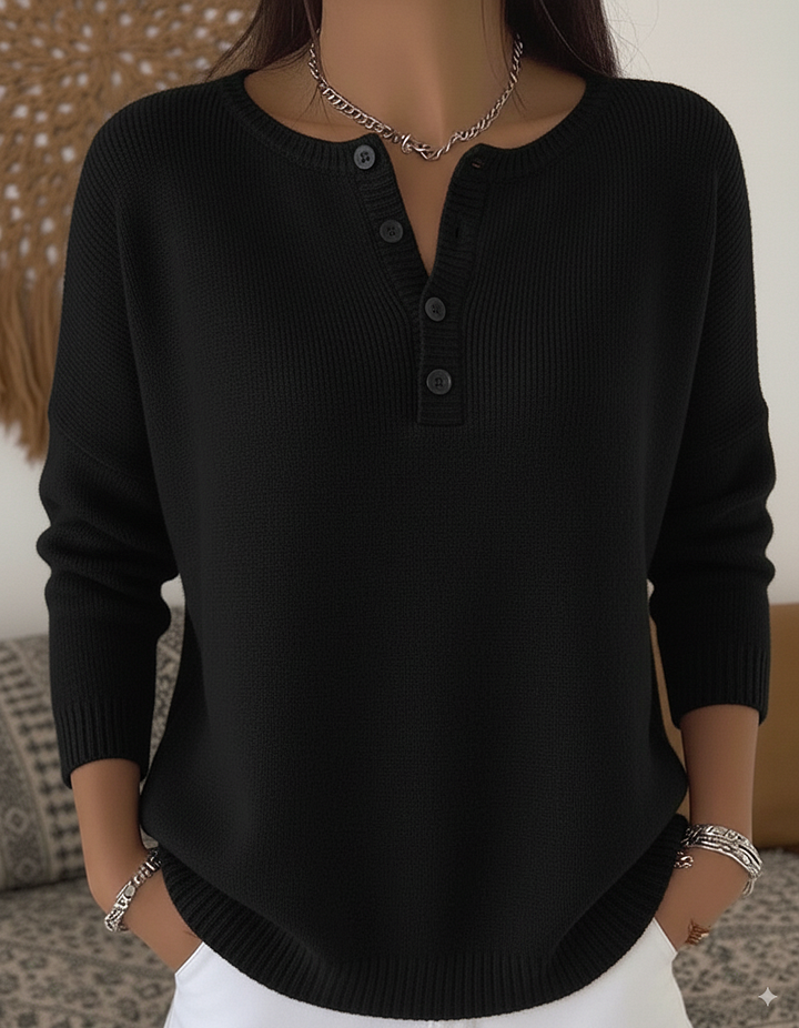 Chloe™ Minimal Cozy Knit