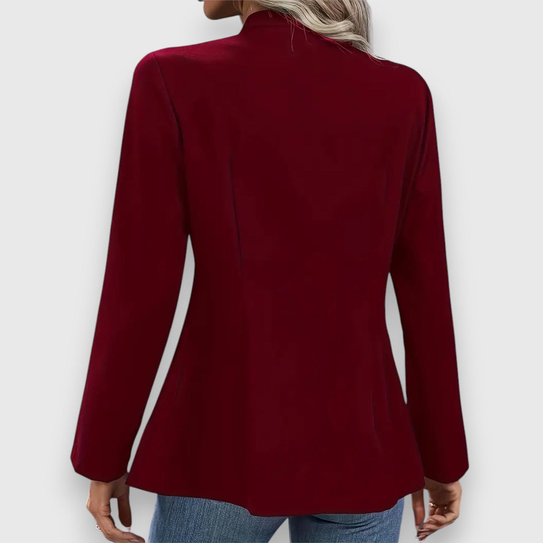 Filly™ Luxe blazer quotidiano