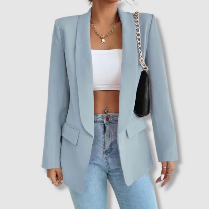 Lila™ Blazer senza tempo per tutti i giorni