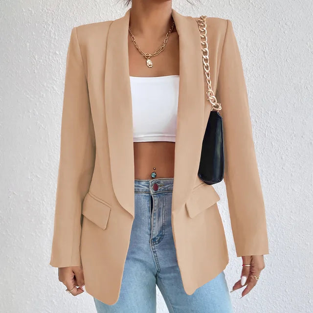 Lila™ Blazer senza tempo per tutti i giorni