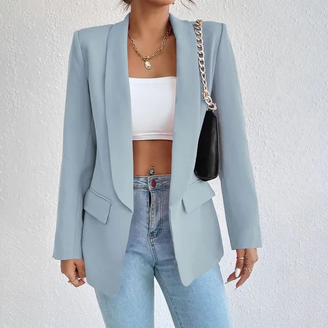 Lila™ Blazer senza tempo per tutti i giorni