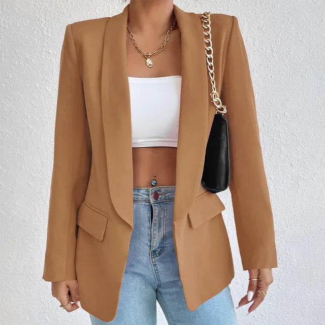 Lila™ Blazer senza tempo per tutti i giorni