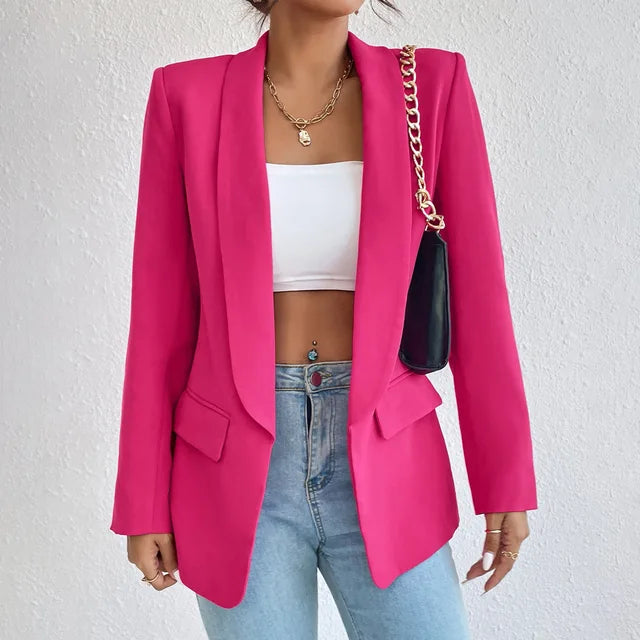 Lila™ Blazer senza tempo per tutti i giorni