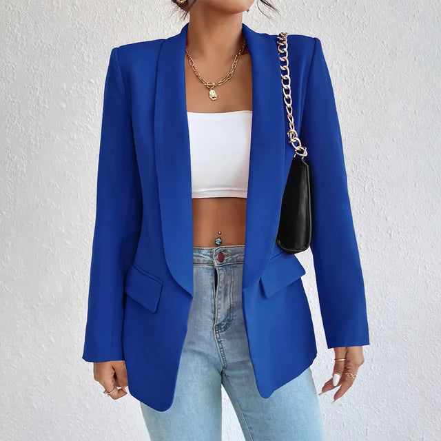 Lila™ Blazer senza tempo per tutti i giorni