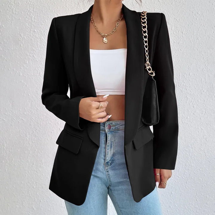 Lila™ Blazer senza tempo per tutti i giorni