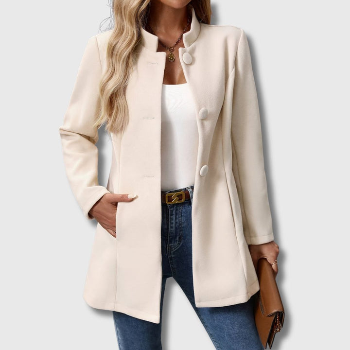 Elly™ Blazer caldo senza tempo