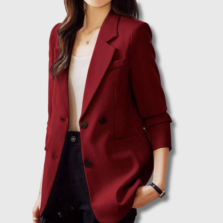 Sofia™ Blazer lungo casual