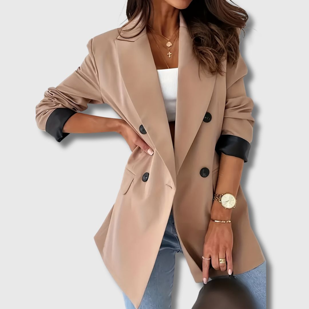 Grace™ Blazer oversize chic