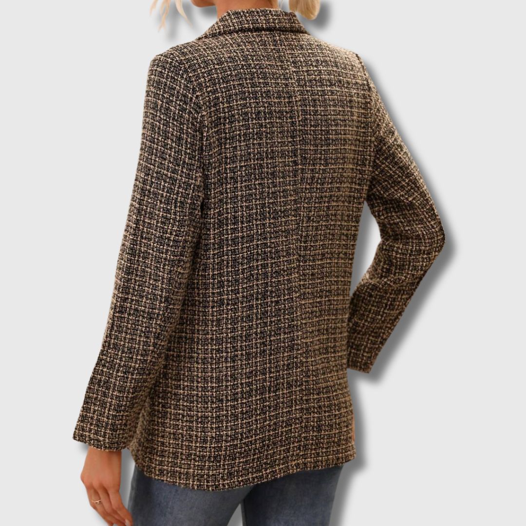 Blazer in tweed chic Tina™