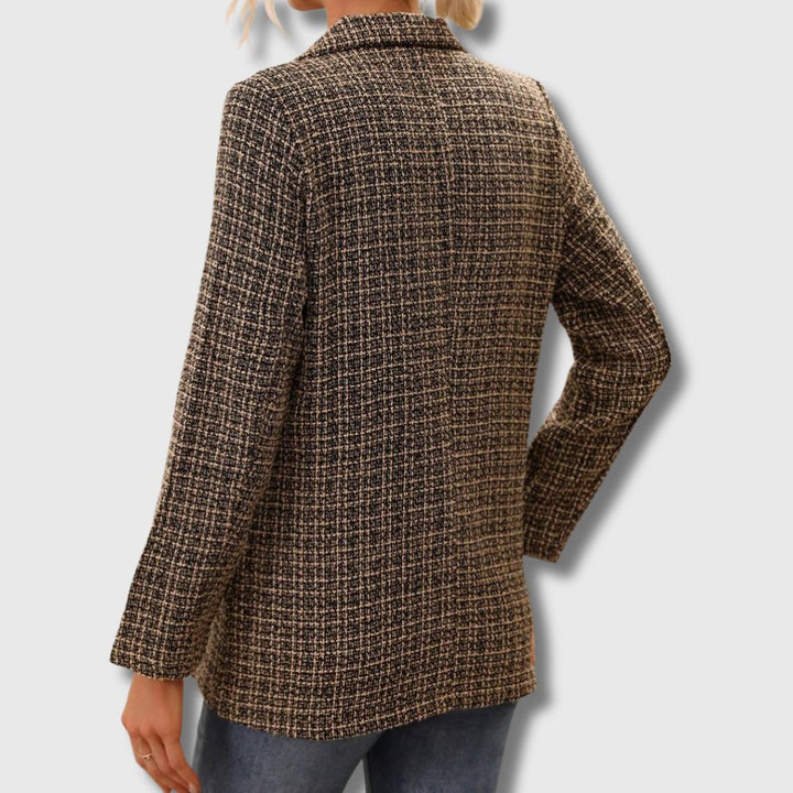Blazer in tweed chic Tina™