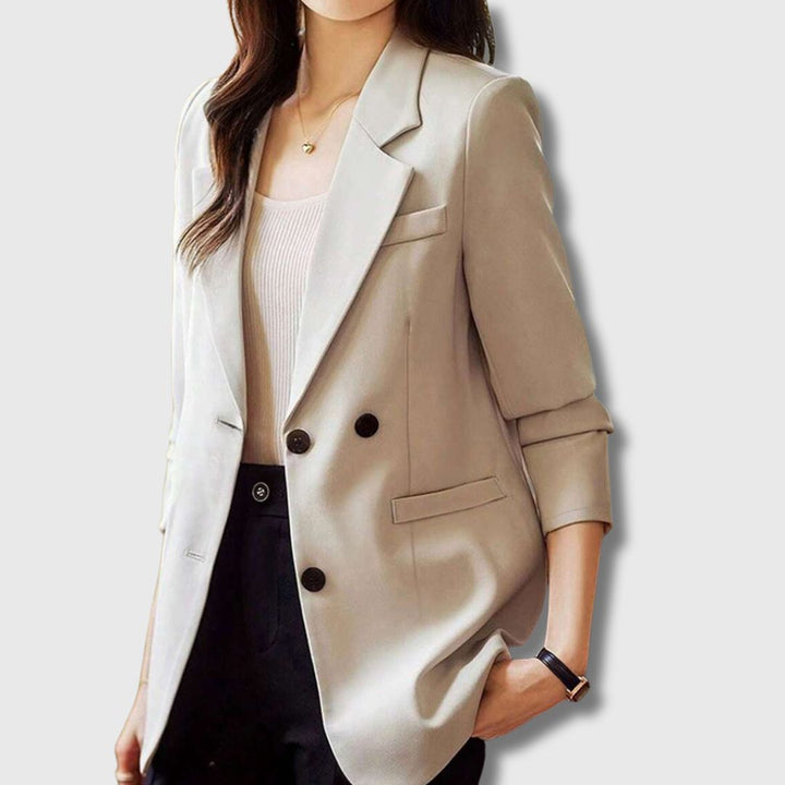Sofia™ Blazer lungo casual