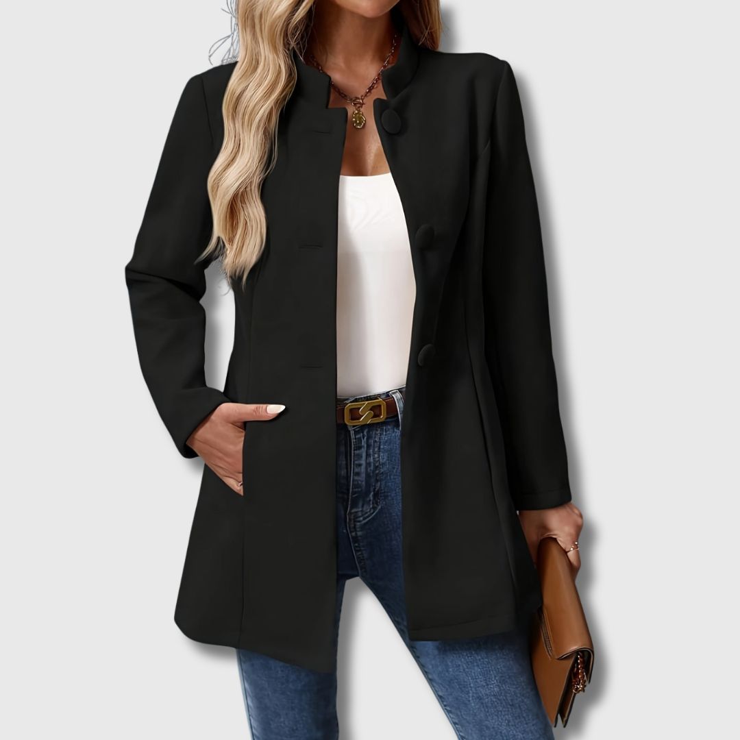 Elly™ Blazer caldo senza tempo