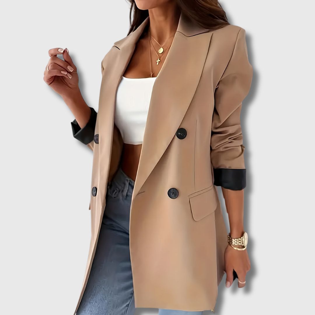 Grace™ Blazer oversize chic
