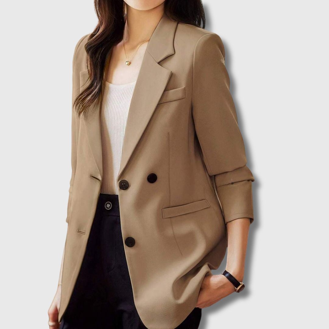Sofia™ Blazer lungo casual