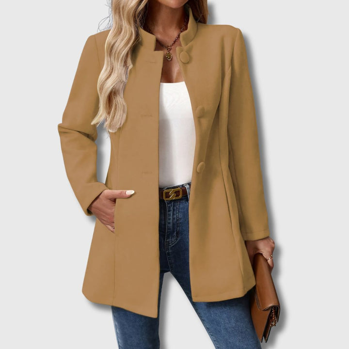 Elly™ Blazer caldo senza tempo