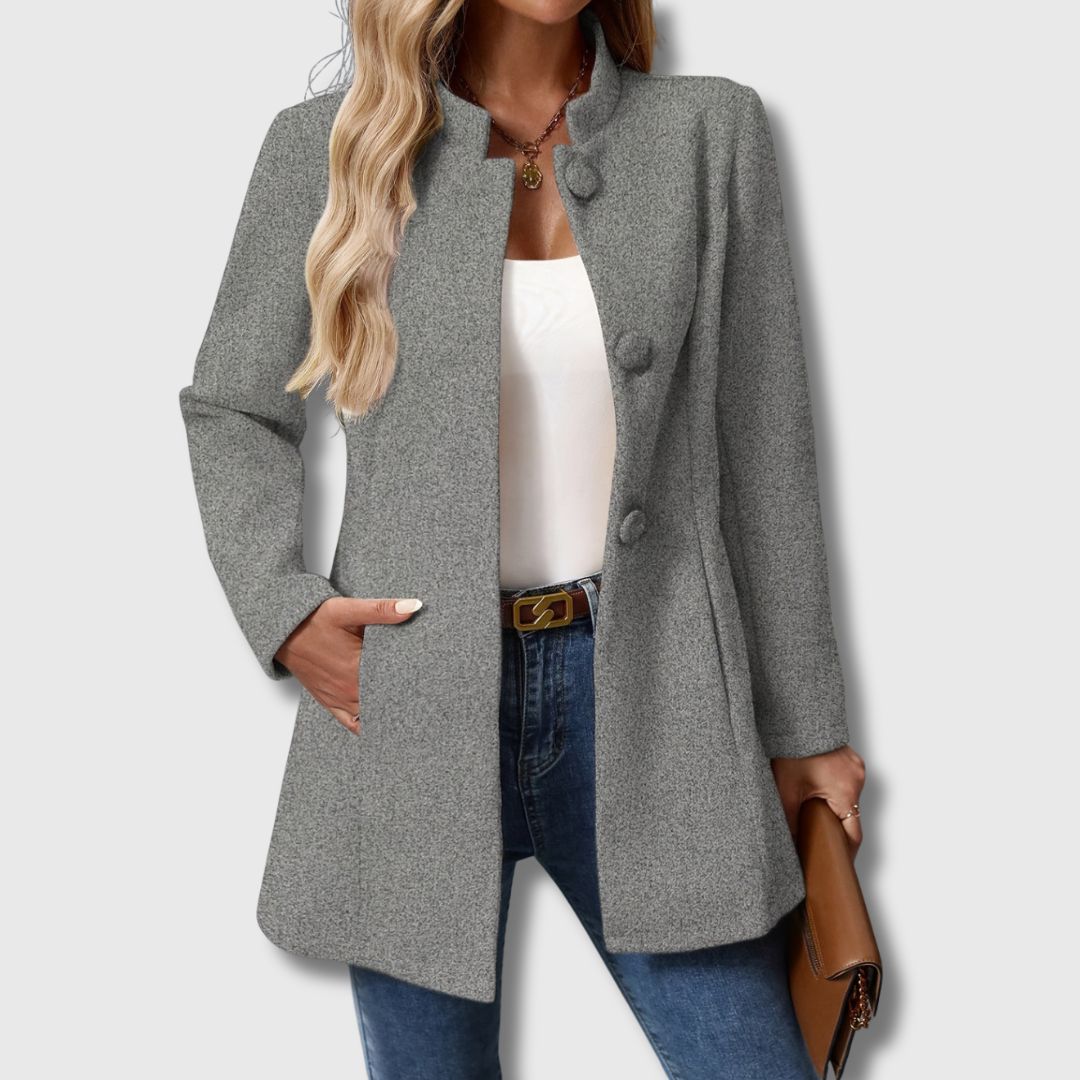 Elly™ Blazer caldo senza tempo