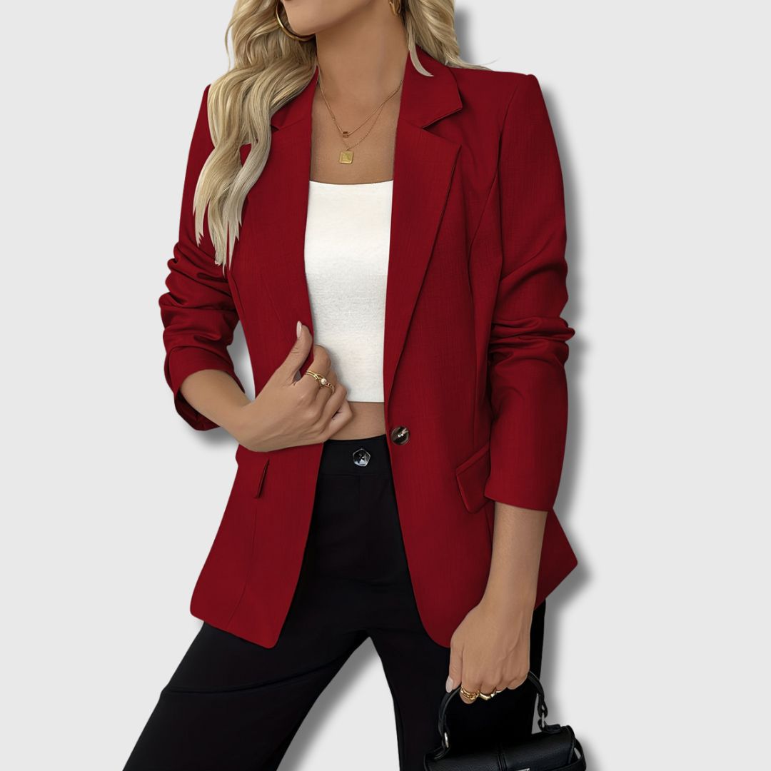 Olivia™ Blazer Elegante