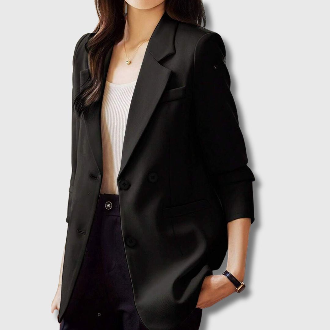 Sofia™ Blazer lungo casual