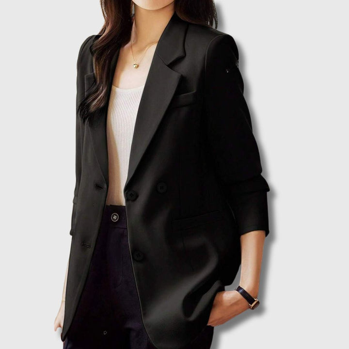 Sofia™ Blazer lungo casual