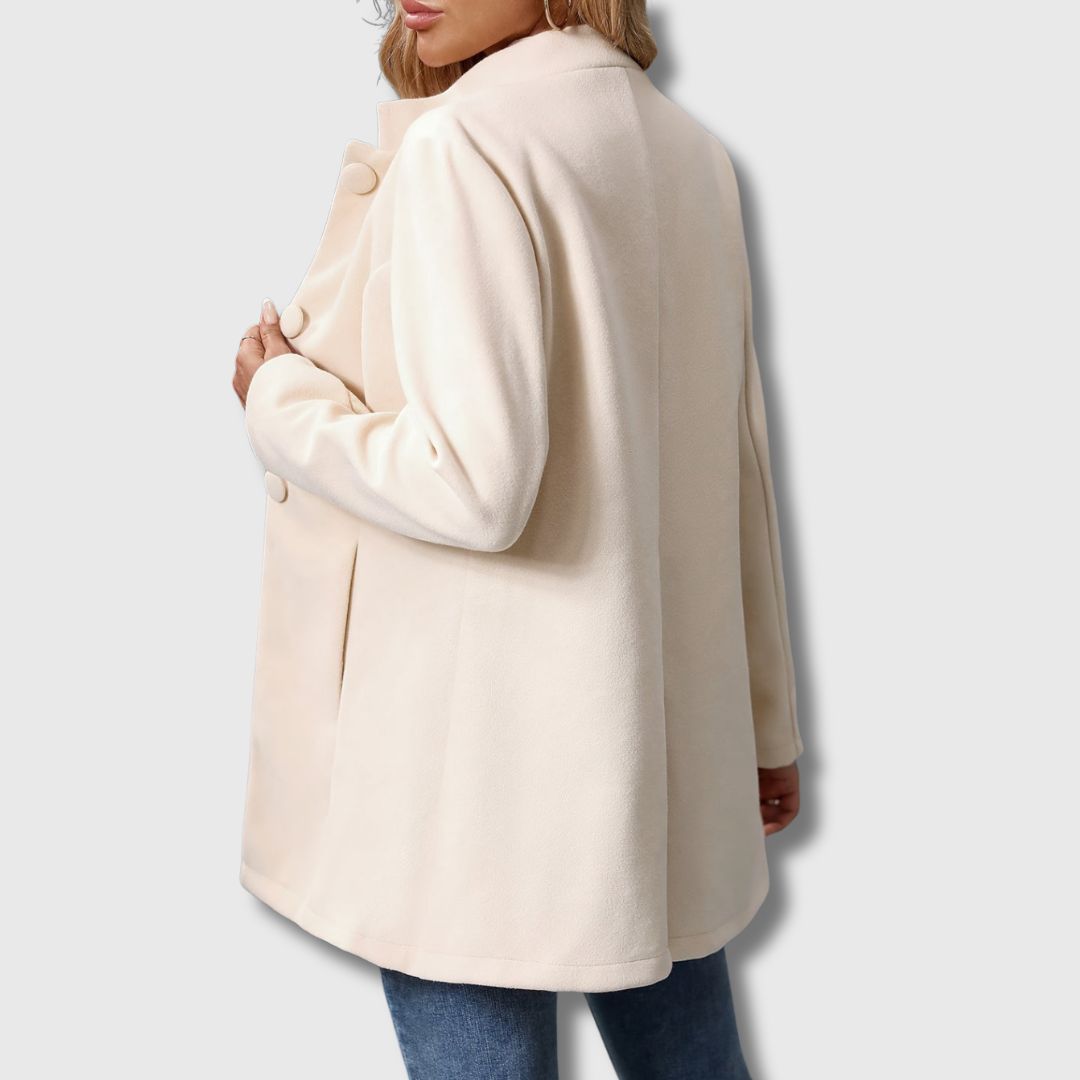 Elly™ Blazer caldo senza tempo