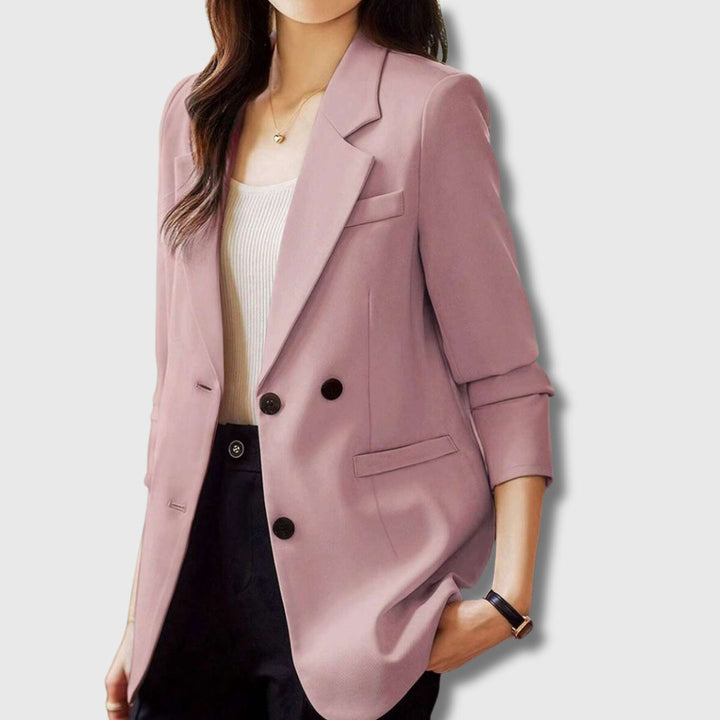Sofia™ Blazer lungo casual