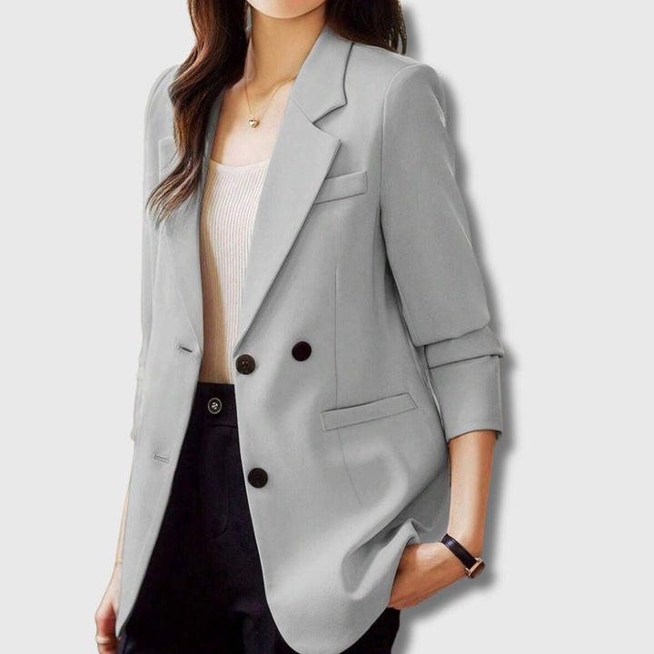 Sofia™ Blazer lungo casual