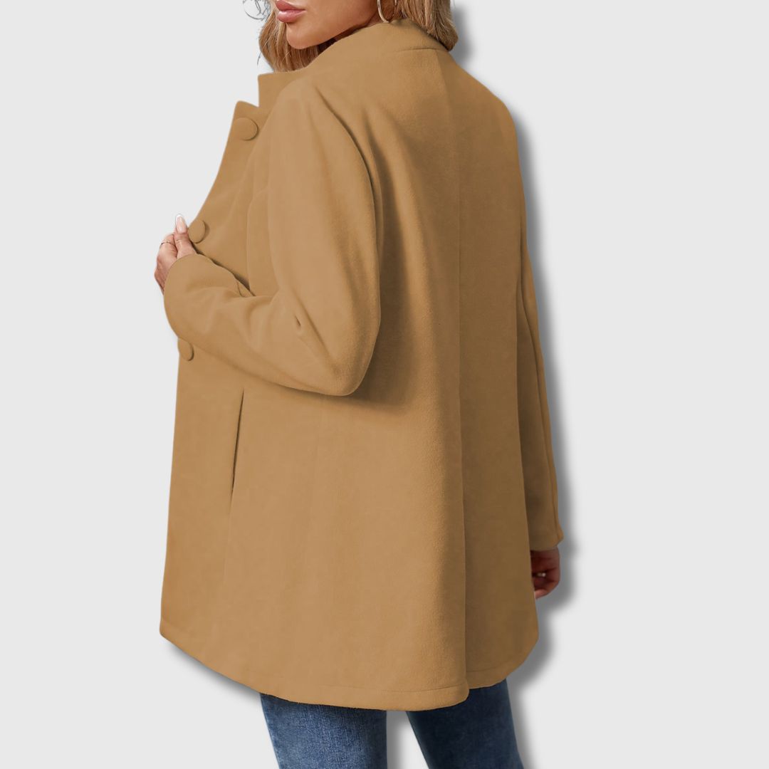 Elly™ Blazer caldo senza tempo
