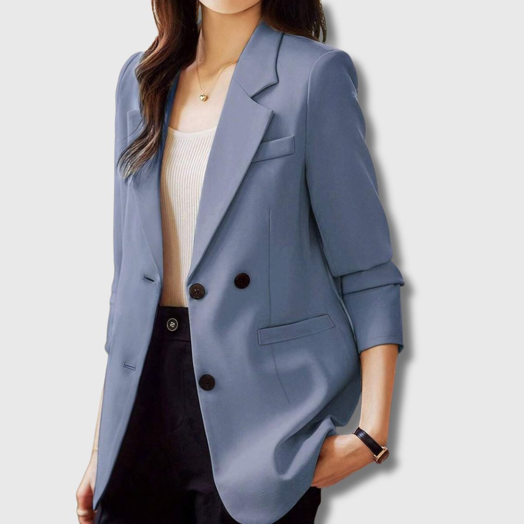 Sofia™ Blazer lungo casual