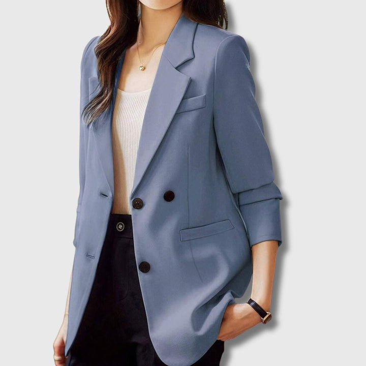 Sofia™ Blazer lungo casual