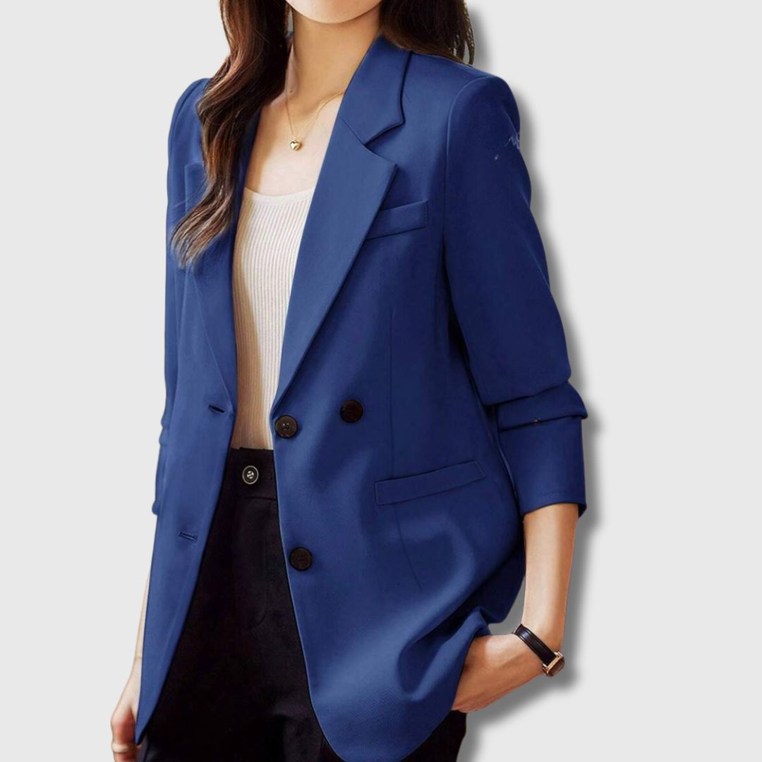Sofia™ Blazer lungo casual