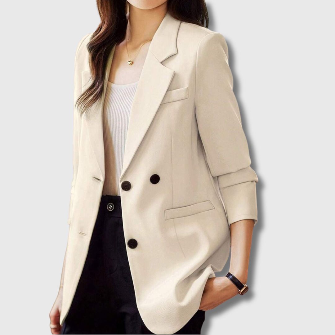 Sofia™ Blazer lungo casual