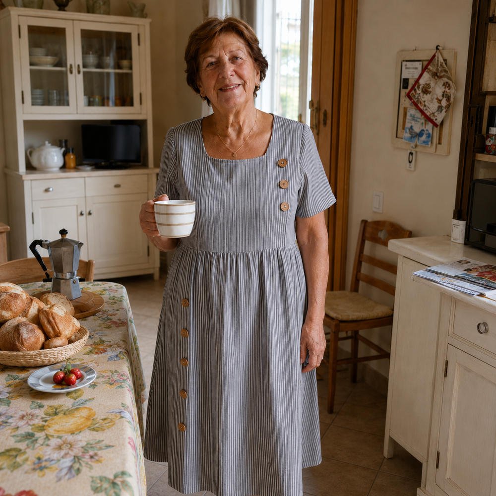 <p><strong>Vestite con cura, con parole loro</strong></p>