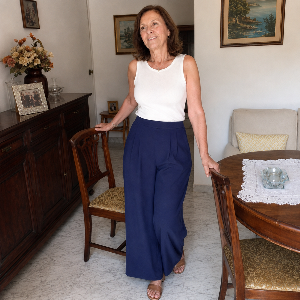 <p><strong>Vestite con cura, con parole loro</strong></p>