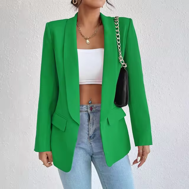 Lila™ Blazer senza tempo per tutti i giorni