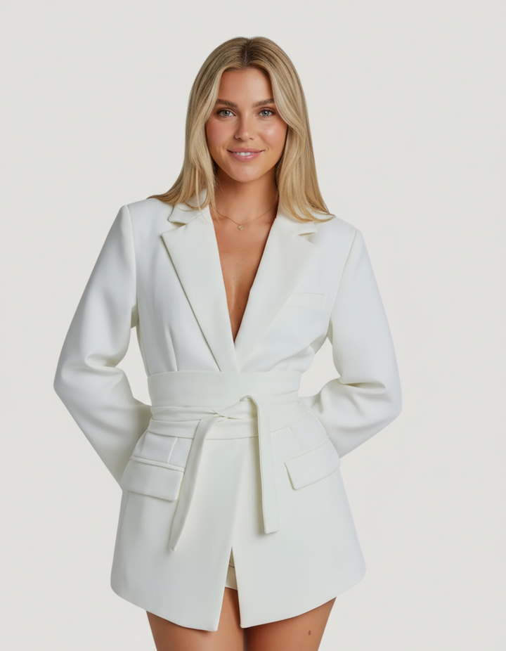 Blazer da ufficio Carmen™ Luxe