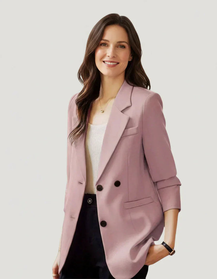 Sofia™ Blazer lungo casual