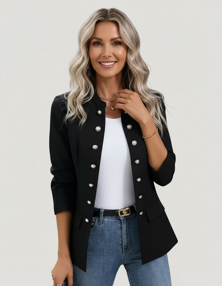 Filly™ Luxe blazer quotidiano