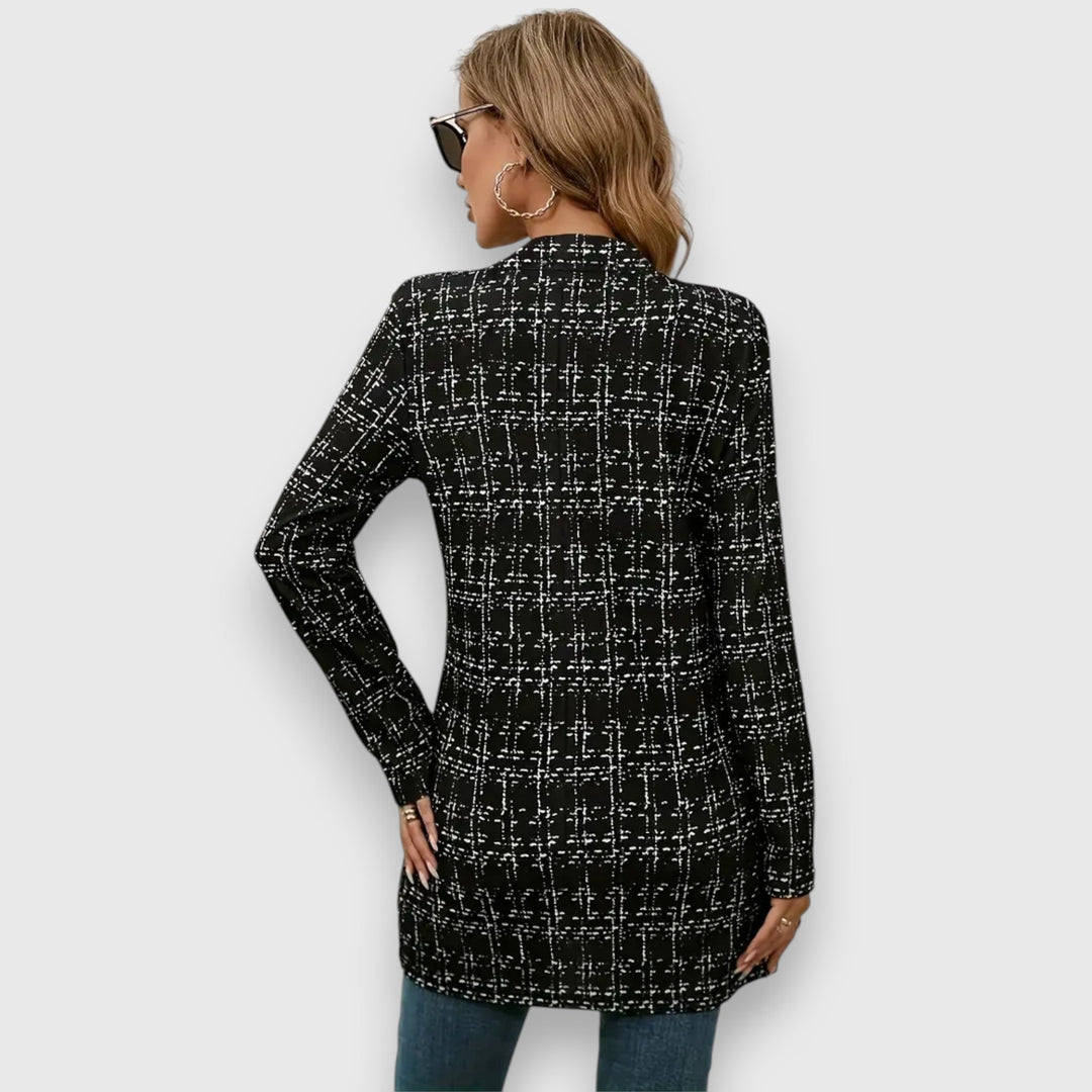 Kaylee™ Blazer caldo casual
