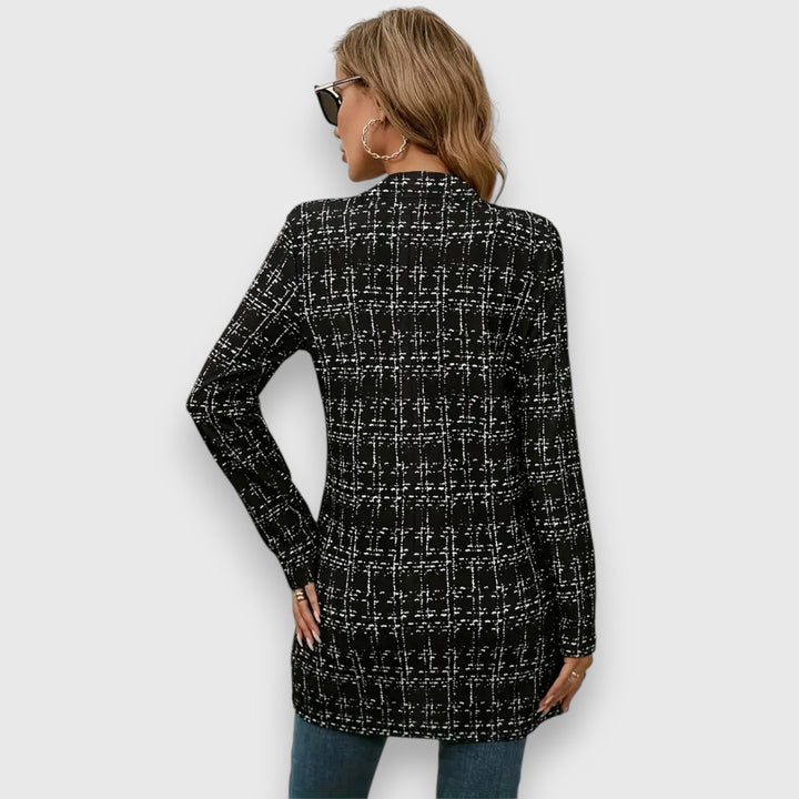 Kaylee™ Blazer caldo casual