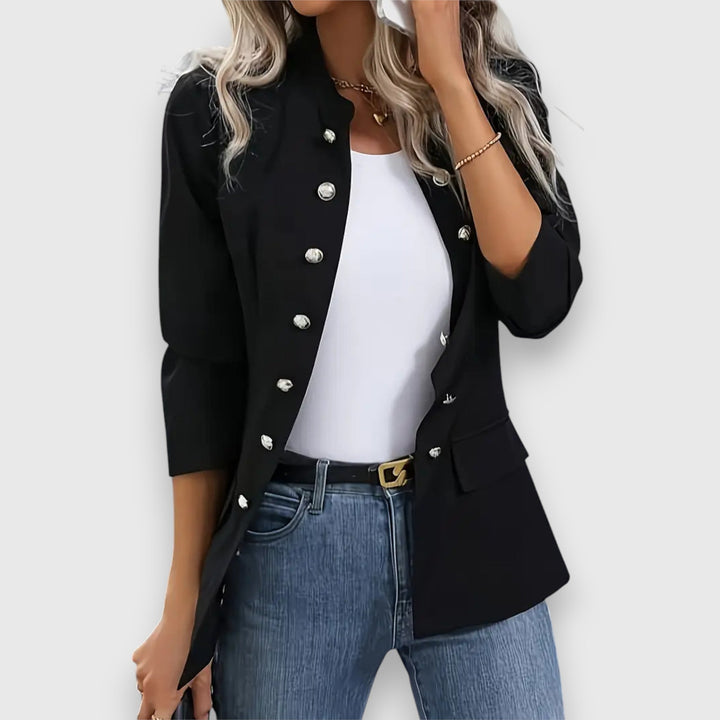Filly™ Luxe blazer quotidiano