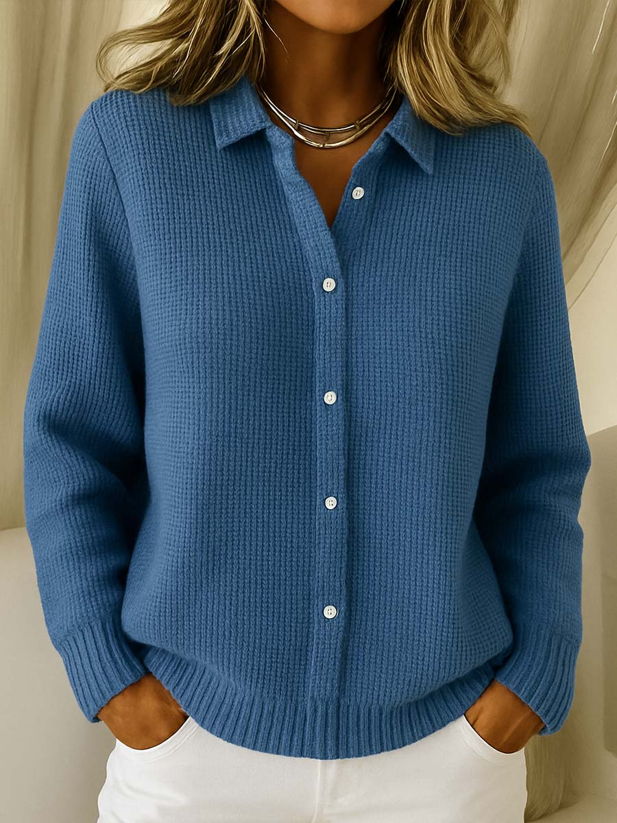 Camicia a Bottoni Morbida Lucy™