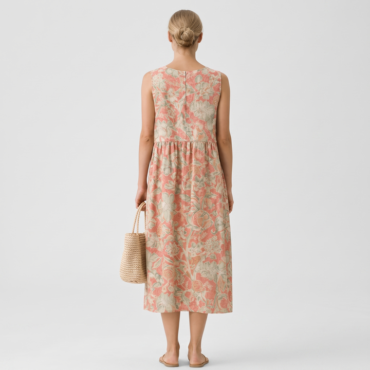 Raya™ | Abito Midi del Quotidiano